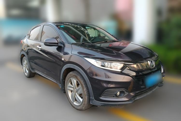 Used Honda Vezel 2020 1.5L CVT Elite Edition Front Right 45 Deg