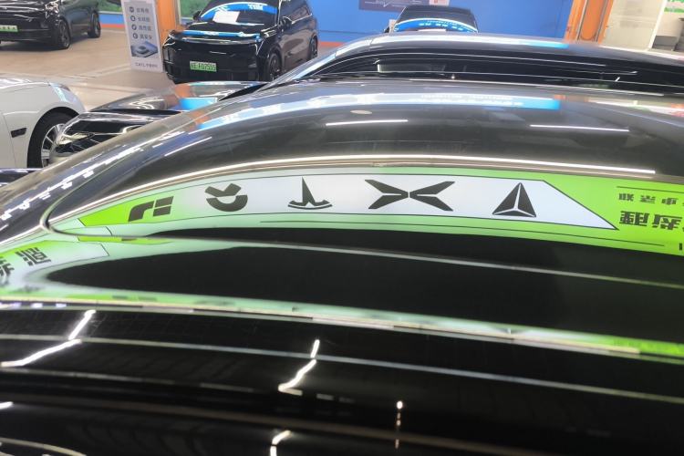 Used Dongfeng eπ eπ008 2025 210 Ultra Range-Extended Version 5 Seats