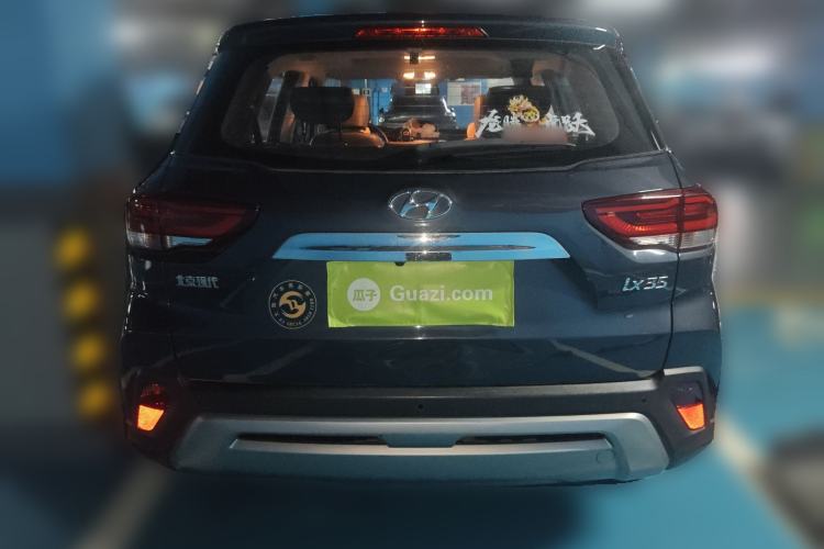 Used Hyundai ix35 2018 2.0L Automatic 2WD Zhiyong·Changxiang Edition
