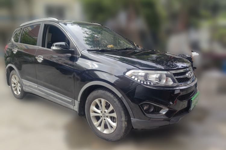 Used Chery Tiggo 5 2014 2.0L CVT Zhiyun Edition