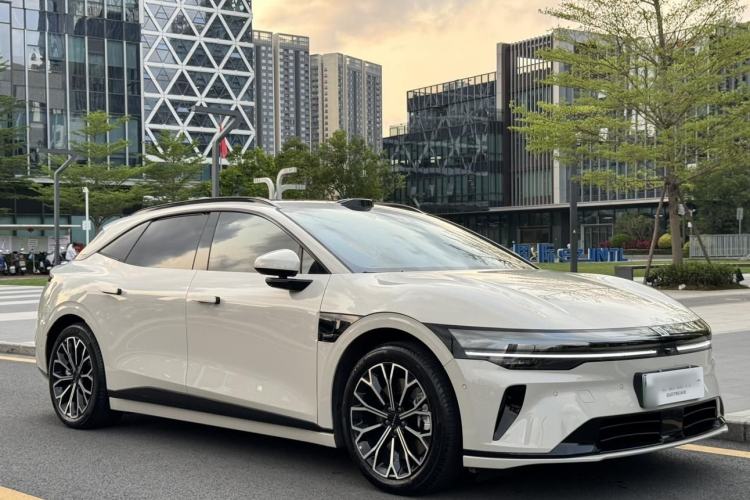 Used Zeekr 007GT 2025 Rear-Drive Intelligent Driving Version 75 kWh Exterior 1