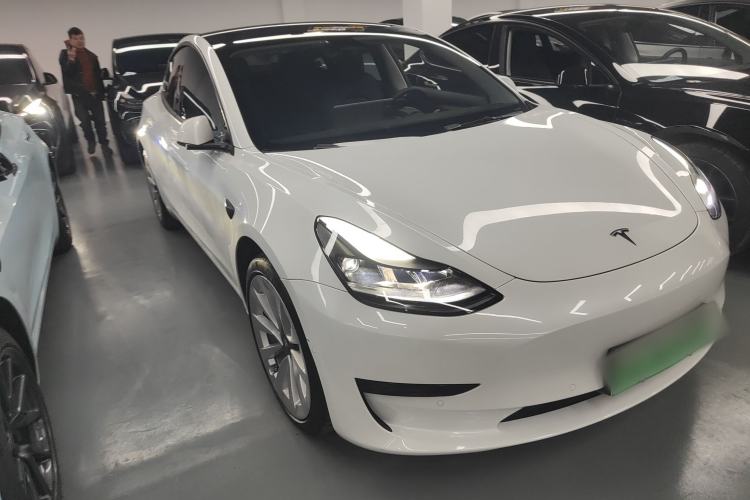Used Tesla Model 3 2022 Rear-Wheel-Drive Version
