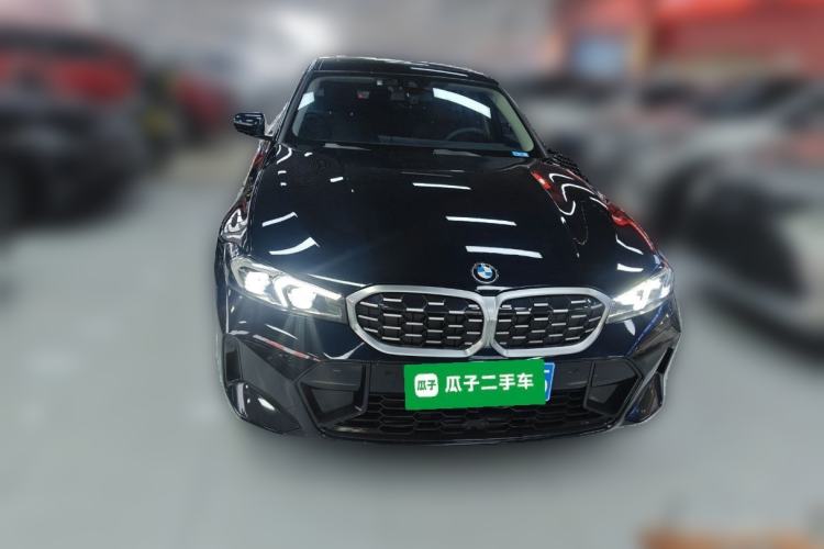 Used BMW 3 Series 2024 325Li M Sport Package Front