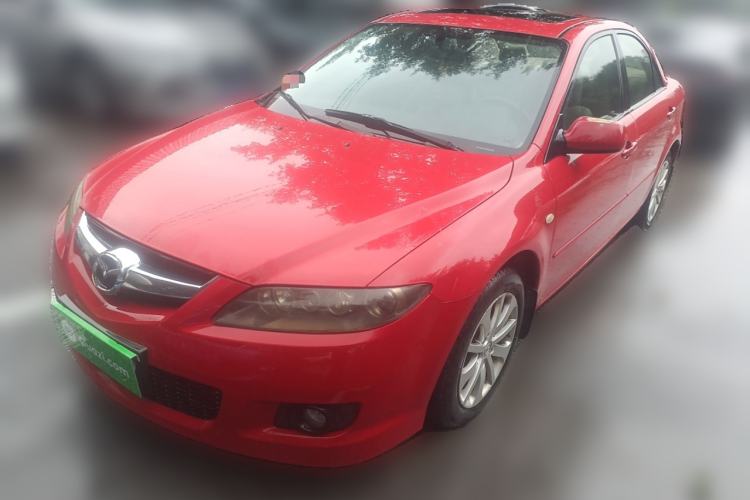 Used Mazda 6 2011 2.0L Automatic Fashion Edition