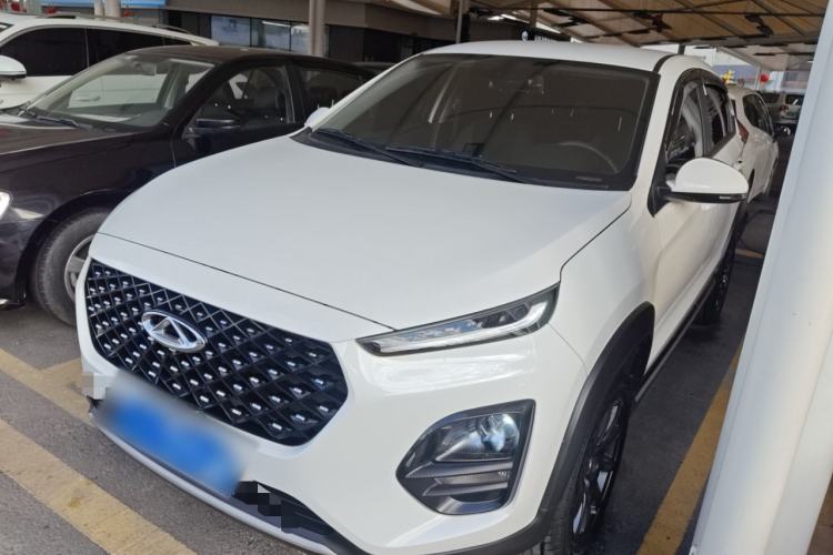 Used Chery Tiggo 3X 2024 1.5L CVT Excellence Edition
