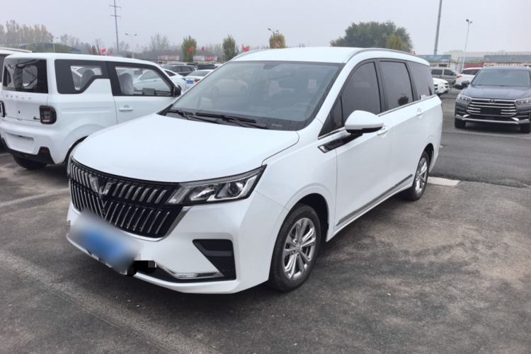 Used Wuling Jiachen 2022 1.5L Manual Comfort Edition