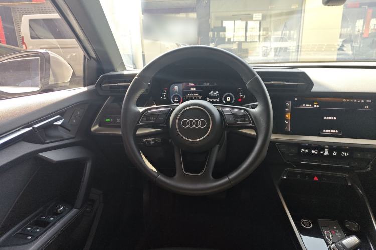 Used Audi A3 2021 Sportback 35 TFSI Stylish and Elegant Model