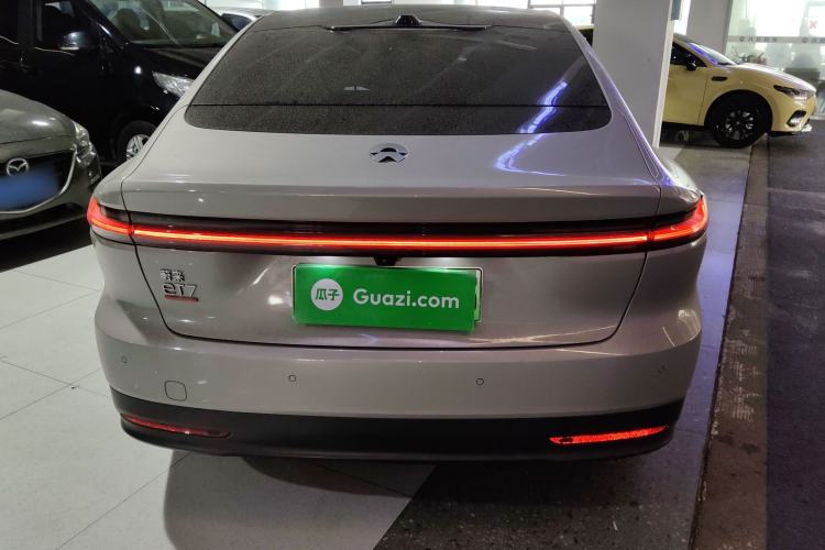 Used Nio ET7 2022 75 kWh
