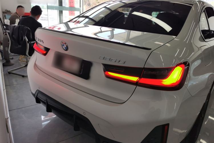 Used BMW 3 Series 2024 325Li M Sport Night Edition Package
