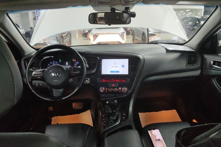 Used Kia K5 2014 2.0L Automatic LUXURY