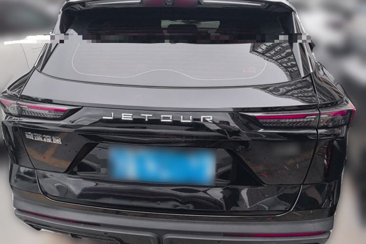 Used JETOUR Dashing 2022 1.6T DCT King PLUS
