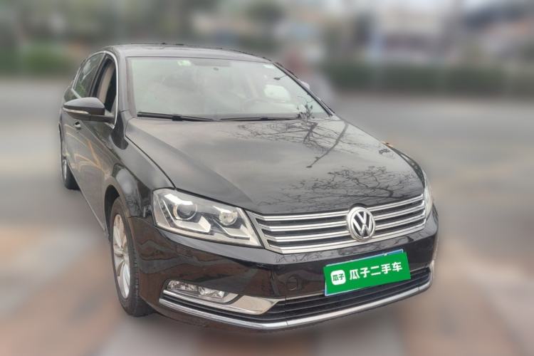 Used Volkswagen Magotan 2012 Revised 1.8TSI Luxury Version Front Right 45 Deg