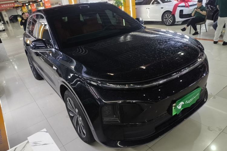 Used Li Auto L6 2025 Pro Smart Refresh Edition
