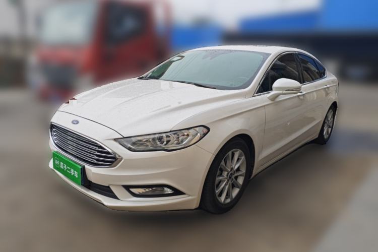 Used Ford Mondeo 2017 EcoBoost 180 Stylish Model