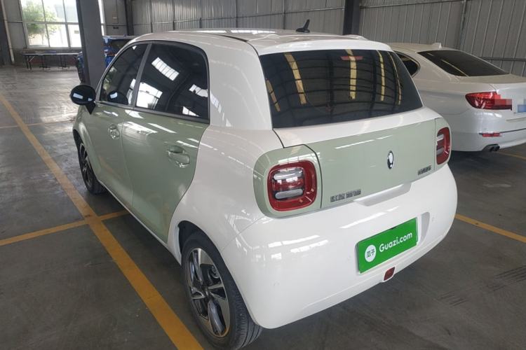 Used ORA Black Cat 2022 351 km Range Comfort Version Ternary Lithium