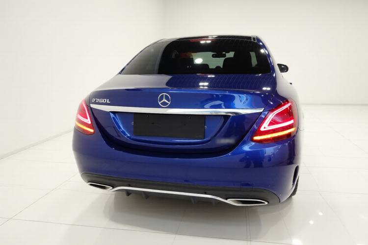 Used Mercedes-Benz C-Class 2020 C 260 L Sport Edition
