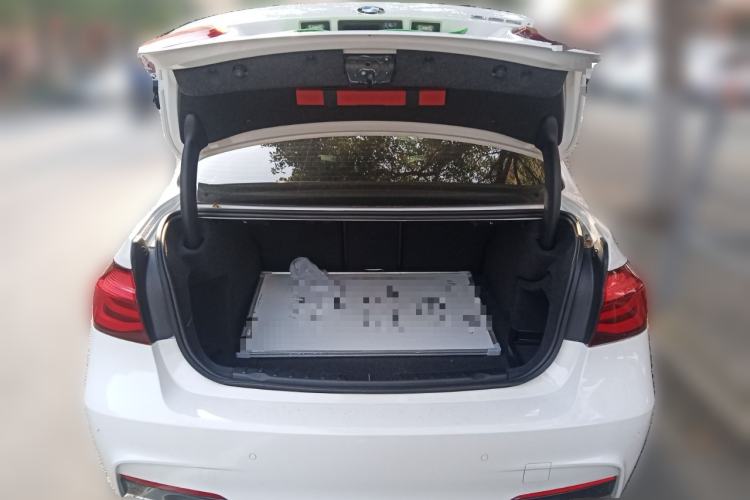 Used BMW 3 Series 2019 320i M Sport Night Edition