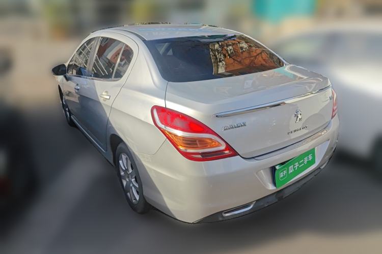 Used Peugeot 308 2012 1.6L Manual Fashion Edition