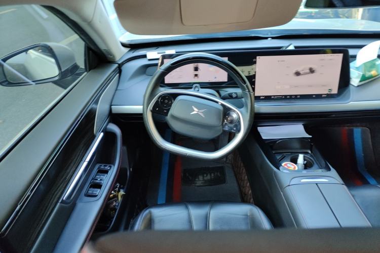 Used XPeng P7 2022 625E