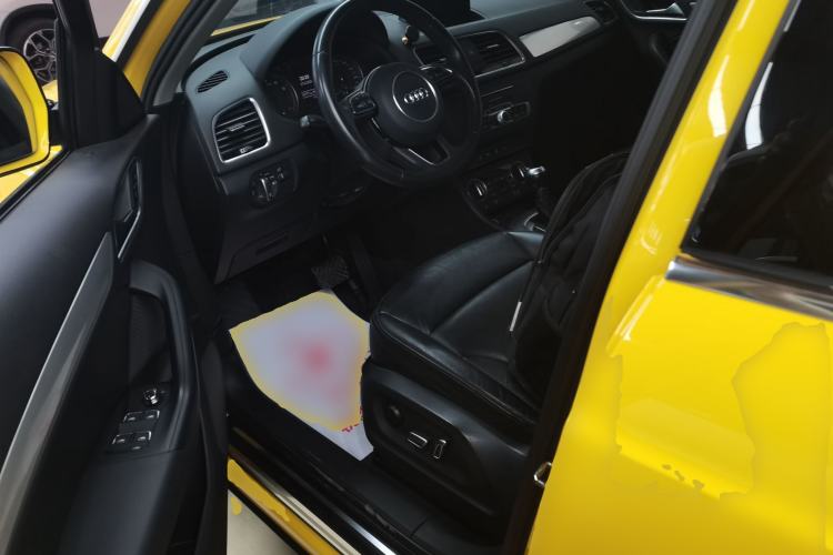 Used Audi Q3 2016 30 TFSI Fashion Model