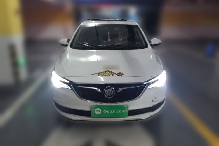 Used Buick GT 2021 Revised Version Flagship 1.5L Automatic Elite Edition Front