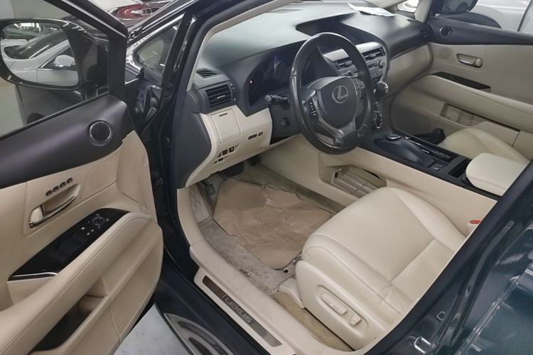 Used Lexus RX Classic 2013 270 Elite Edition
