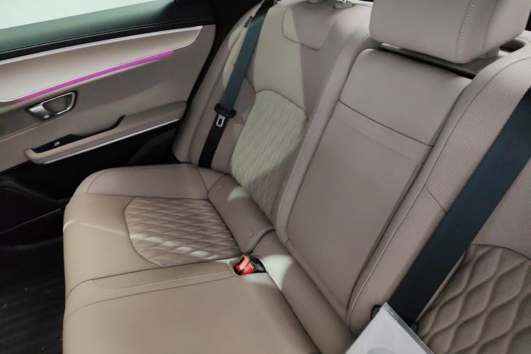 Used BYD Han 2025 DM-i 125KM Elite Model