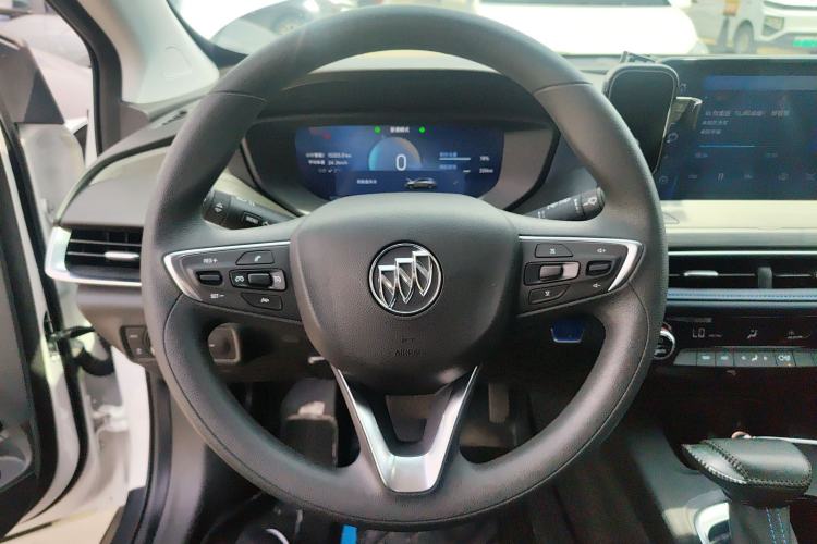 Used Buick Velite 6 2024 450km Enjoyment Plus Version Steering Wheel