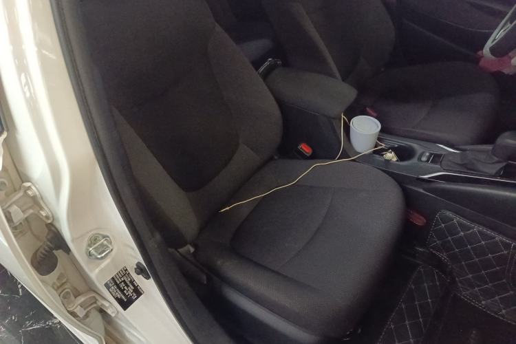 Used Toyota Corolla 2021 1.2T S-CVT Pioneer Edition Right Front Seat