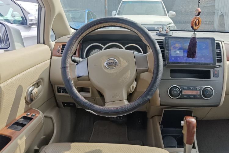 Used Nissan Tiida Sedan 2009 1.6L Automatic Tech Edition
