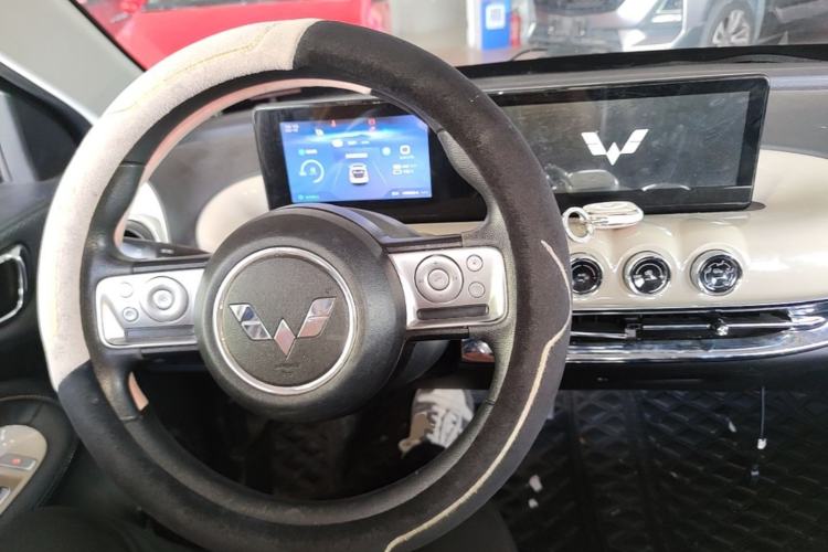 Used Wuling Bingo 2023 333 km Enjoyment Version