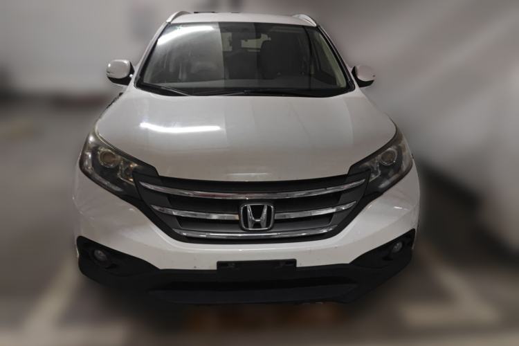 Used Honda CR-V 2015 2.0L 2WD Classic Edition Front