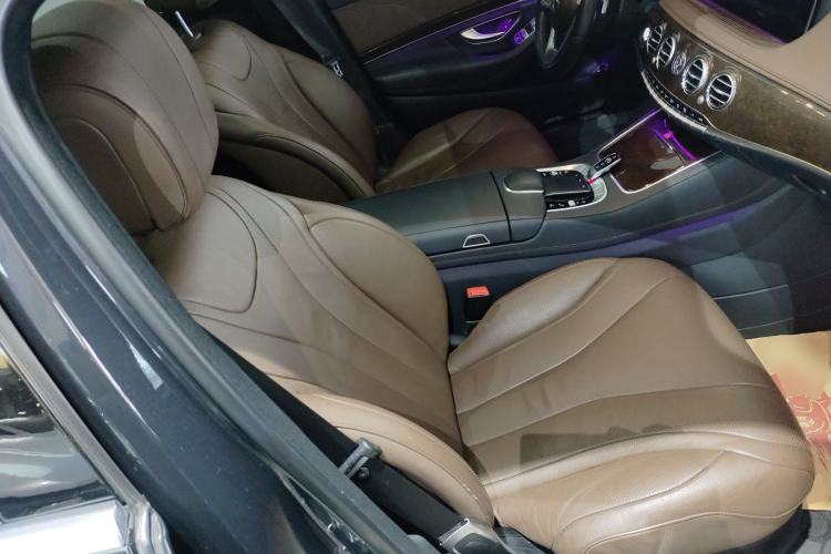 Used Mercedes-Benz S-Class 2019 S 320 L Prestige Edition