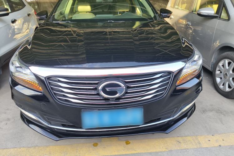 Used GAC Trumpchi GA8 2016 320T Executive Edition
