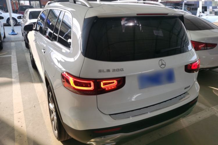 Used Mercedes-Benz GLB 2020 GLB 200 Stylish Edition