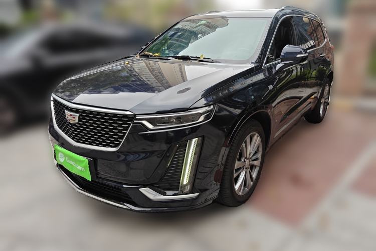 Used Cadillac XT6 2020 28T Six-Seater Four-Wheel-Drive Luxury Version with Premium Sound System
