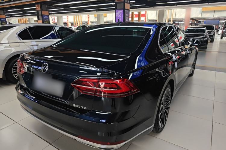 Used Volkswagen Phideon 2021 380TSI Prestige Edition