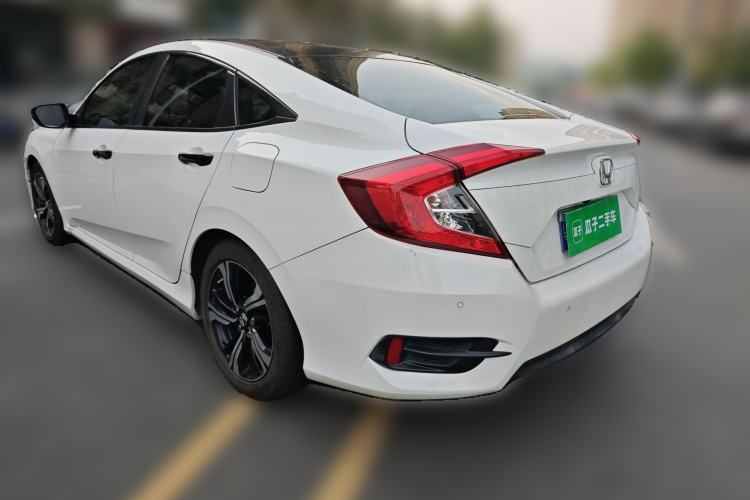 Used Honda Civic 2016 220TURBO CVT Prestige Edition
