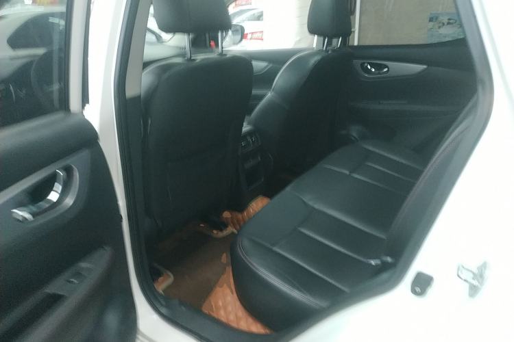 Used Nissan Qashqai 2021 2.0L CVT Luxury Edition