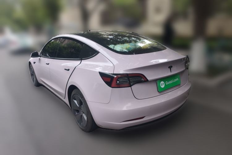Used Tesla Model 3 2022 Rear-Wheel-Drive Version
