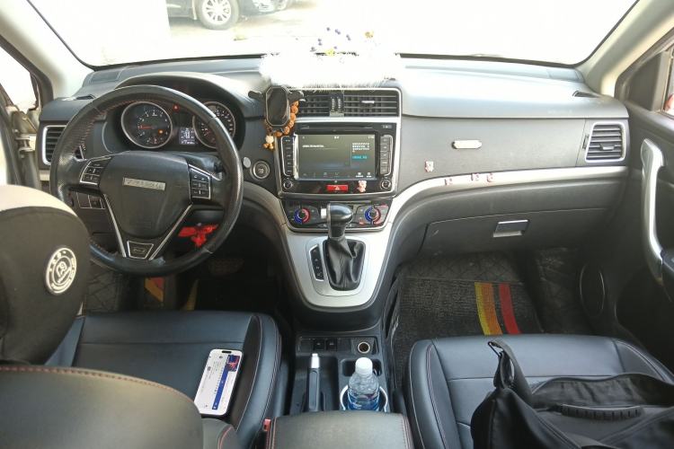 Used Haval M6 2018 Revised Version 1.5T DCT Two-Wheel Drive Elite Edition