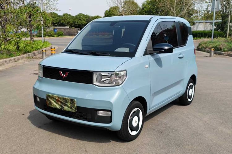 Used Wuling Hongguang MINIEV 2022 Easy Version Lithium Iron Phosphate