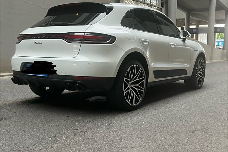 Used Porsche Macan 2018 Macan 2.0T
