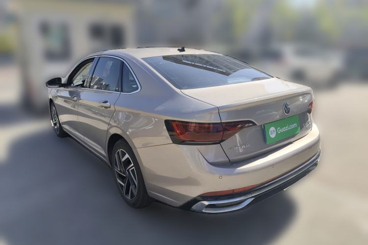 Used Volkswagen Sagitar 2023 300TSI DSG Excellence Edition Rear Left 45 Deg