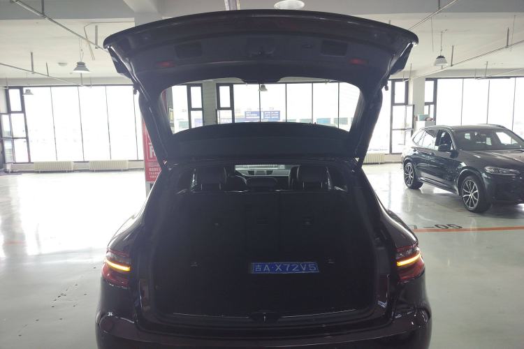 Used Porsche Macan 2017 Macan 2.0T