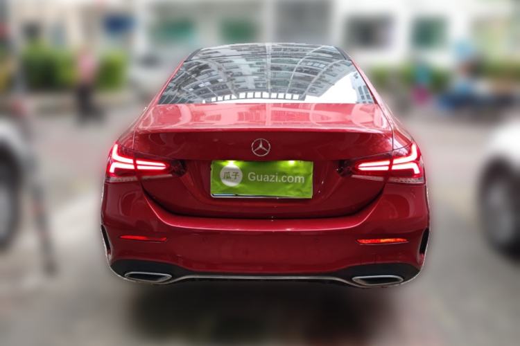 Used Mercedes-Benz A-Class 2019 A 200 L Sport Sedan