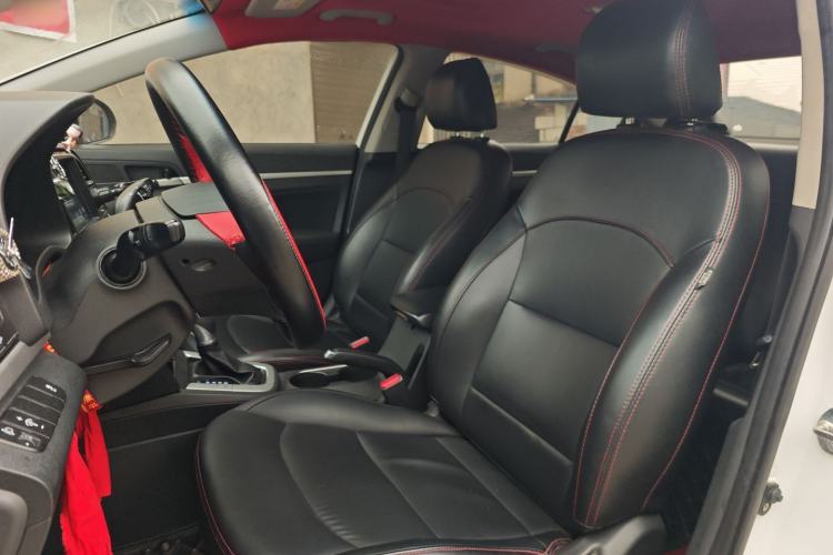 Used Hyundai Elantra (6th Generation / Lingdong) 2016 1.6L Automatic ZhiXuan – Elite Version
