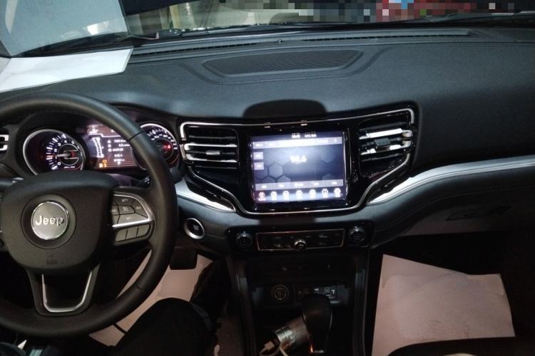 Used Jeep Grand Commander 2020 2.0T Two-Wheel Drive Elite Version