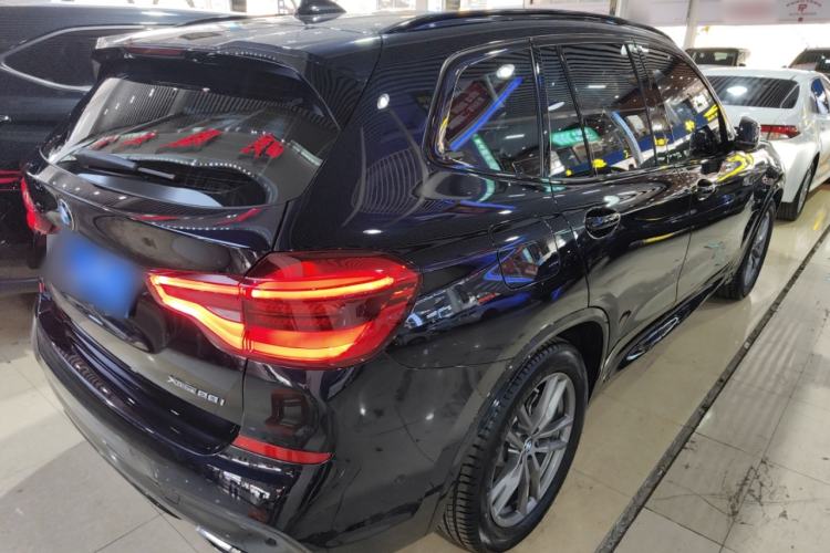 Used BMW X3 2021 Facelift xDrive28i M Sport Package