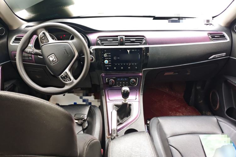 Used Zotye T600 2016 1.5T Manual Luxury Edition